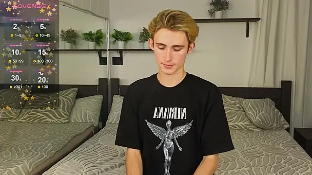 tommy XXX online show from 10.24.25