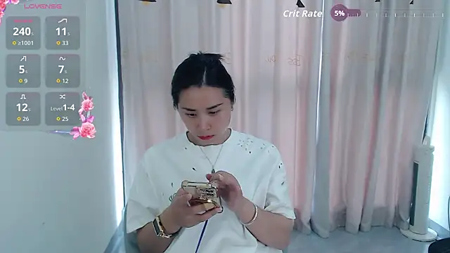 Jyoti-baby online show from 04.11.26