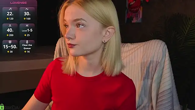 Carrie Foster online show from 04.07.26