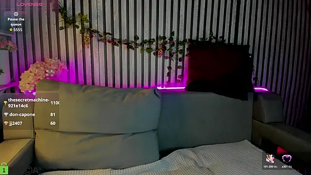 Casey Sweeet online show from 02.19.26