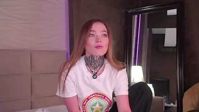 AriWild online show from 03.27.26