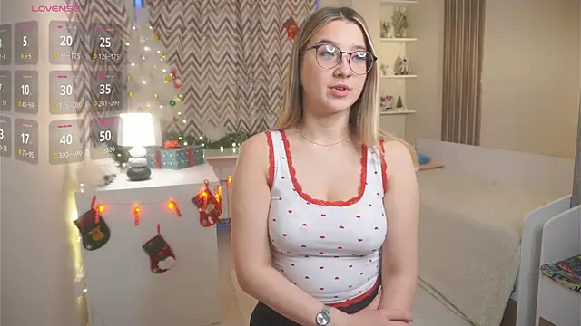 DarelleFaux online show from 01.07.26