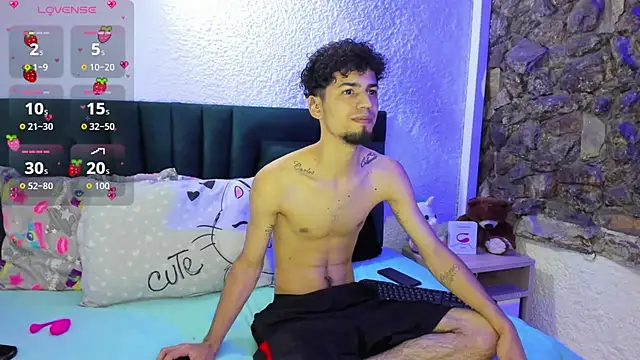 Chris Angel  online show from 11.08.25