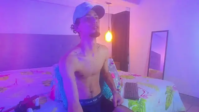 Chris Angel  online show from 04.07.26