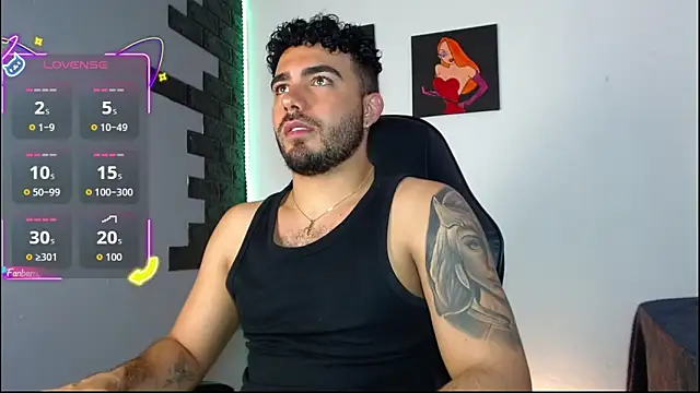 adamhairy online show from 12.16.25