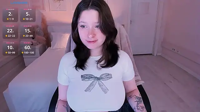 Sofi Spark online show from 03.04.26