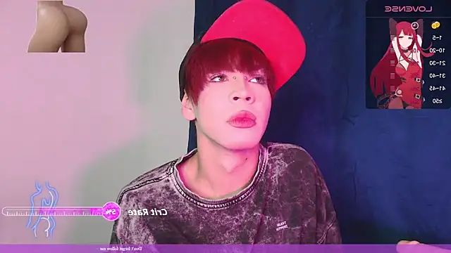 lucky stricke online show from 04.22.26