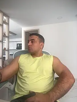 DoctorArabe3 online show from 11.18.25