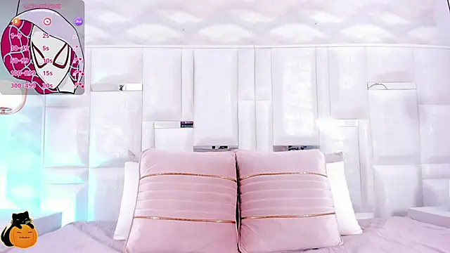 Im Molly Angel online show from 10.24.25