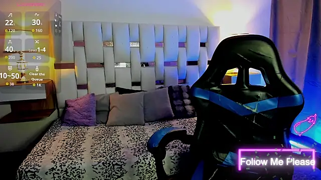 nextboywell1 online show from 03.13.26