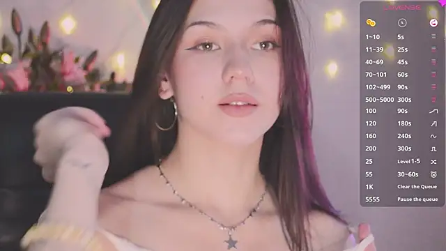 KendalHottt online show from 11.08.25