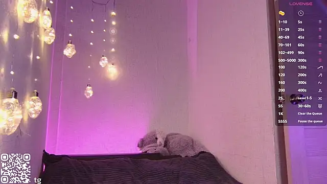 KendalHottt online show from 11.26.25