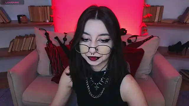 Mistress  Marcelline online show from 10.11.25