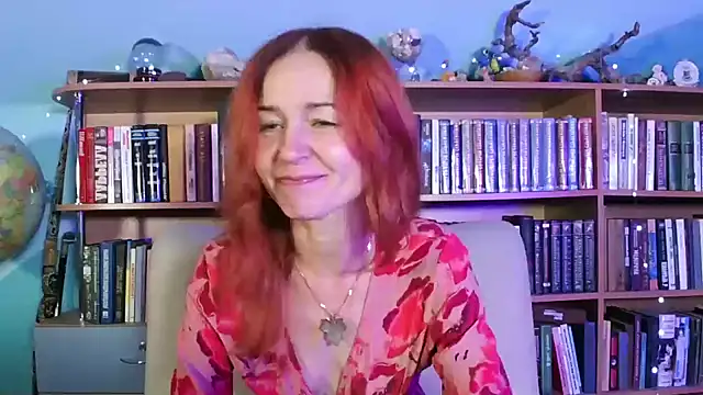 Foxilady357 online show from 11.10.25