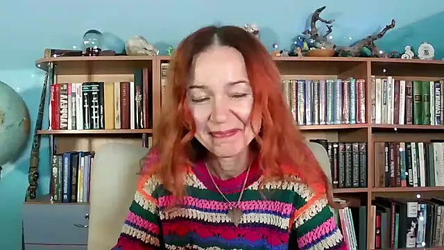 Foxilady357 online show from 12.05.25