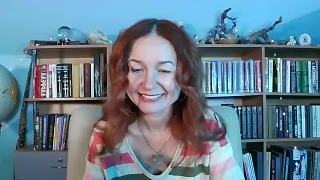 Foxilady357 online show from 01.07.26