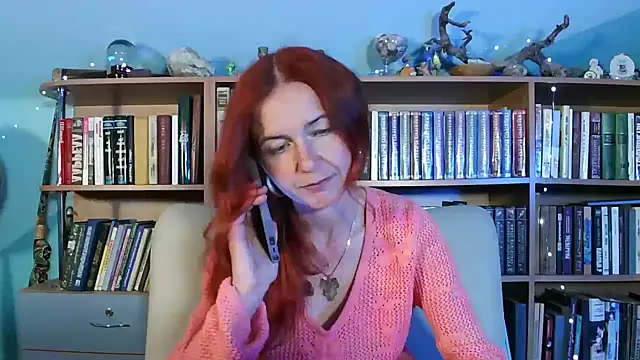 Foxilady357 online show from 05.11.26