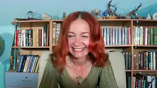 Snapshot of Foxilady357 chatting on 06.05.26 Foxilady357 online show from 06.05.26
