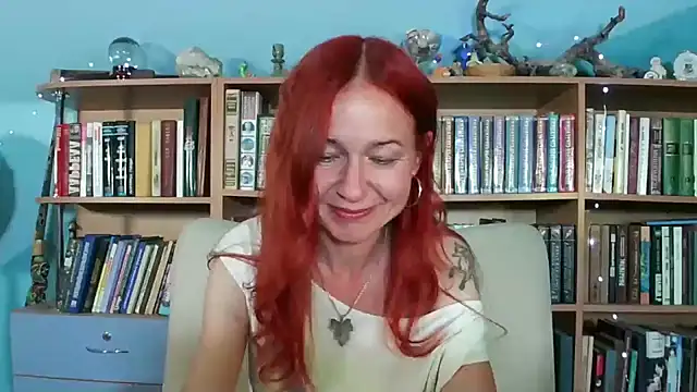 Snapshot of Foxilady357 chatting on 06.07.26 Foxilady357 online show from 06.07.26