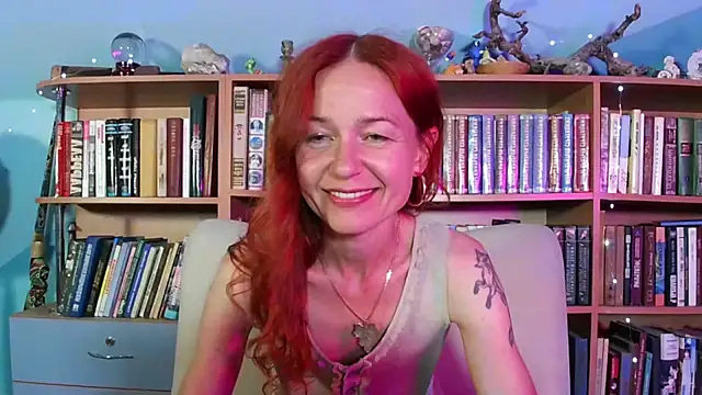 Snapshot of Foxilady357 chatting on 06.14.26 Foxilady357 online show from 06.14.26