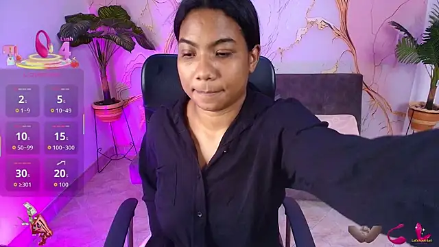 sharlottxl online show from 09.23.25