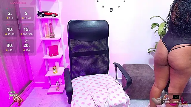 sharlottxl online show from 03.15.26