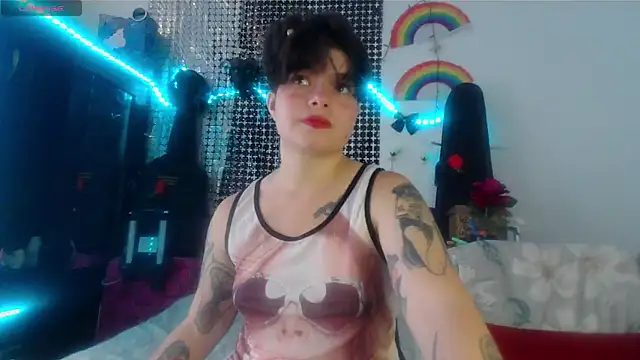 Snapshot of Mitsuha_gate chatting on 10.07.25 Mitsuha gate online show from 10.07.25