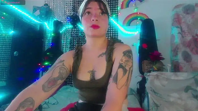 Mitsuha gate online show from 11.06.25