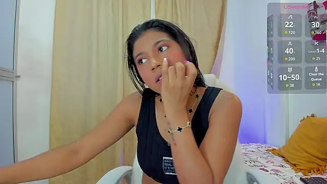 andrea sanchezz online show from 09.13.25