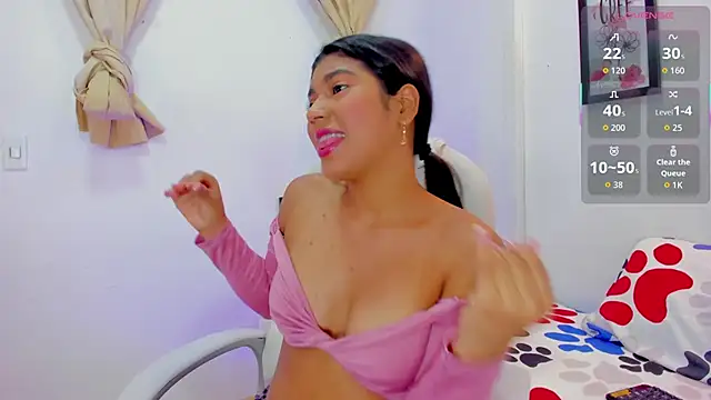 andrea sanchezz online show from 09.25.25