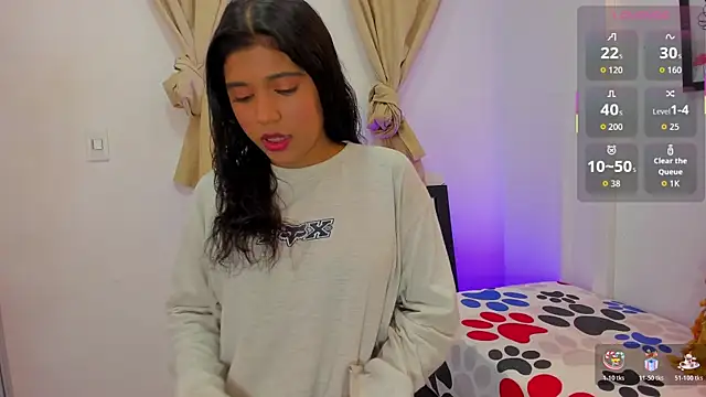 andrea sanchezz online show from 10.29.25