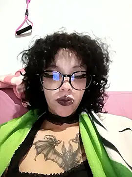 Snapshot of U-Upaaita chatting on 02.28.26 U-Upaaita online show from 02.28.26