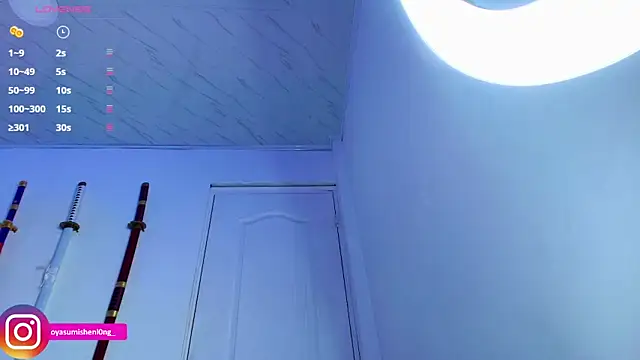 Nicorobinn online show from 11.13.25