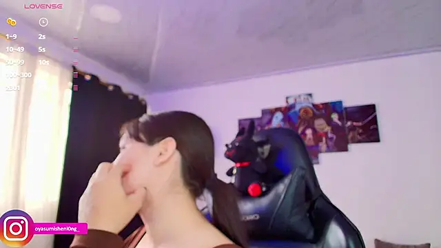 Nicorobinn online show from 03.11.26