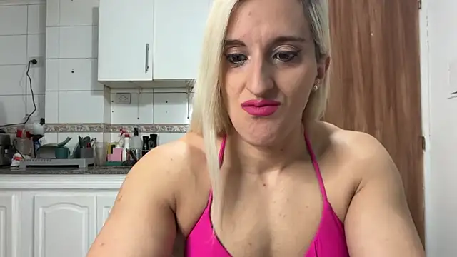 MUSCLEANGEL1 online show from 11.18.25