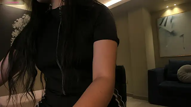 EsmeraldaGrace1 online show from 10.19.25