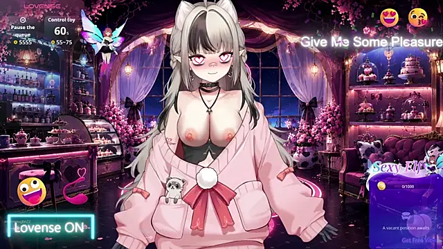 bella  infernox online show from 07.06.26