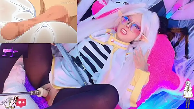 kaori- online show from 10.19.25