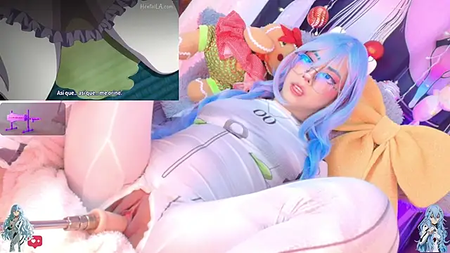 kaori- online show from 12.15.25