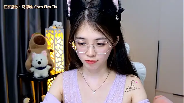 Qianqian-888 online show from 01.18.26