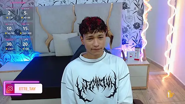 Ette tay online show from 09.29.25