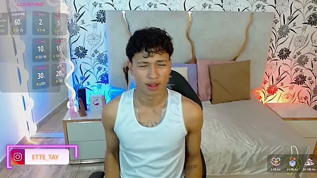 Ette tay online show from 10.25.25