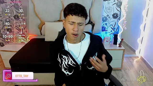 Ette tay online show from 11.03.25