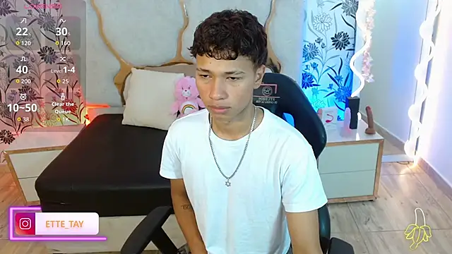 Ette tay online show from 11.09.25