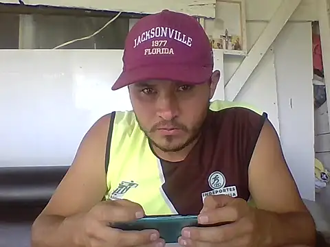 santiii   12 online show from 04.11.26