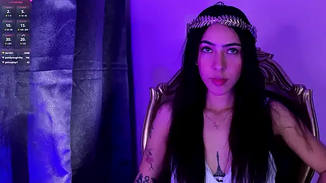 ValkaGrecco online show from 10.09.25