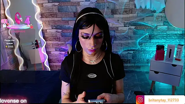 boyfox tay online show from 10.28.25