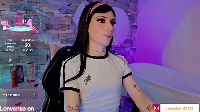 boyfox tay online show from 11.27.25