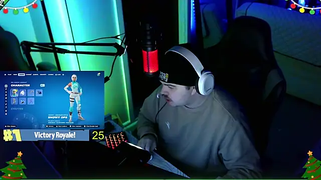 Bigboyballen online show from 12.17.25