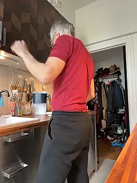 SexyLeon8 online show from 04.07.26